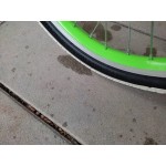 НОВ детски велосипед GREEN ROCKET BMX 16 цола